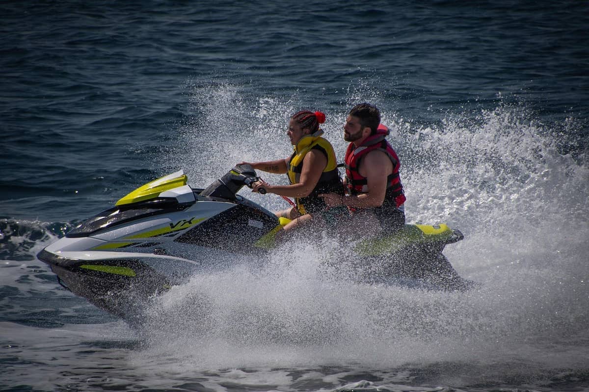 Water Sports & Adventure Activities
